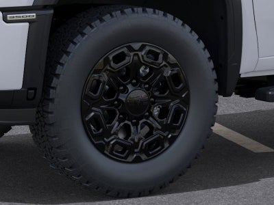 2025 GMC Sierra 3500 HD Denali