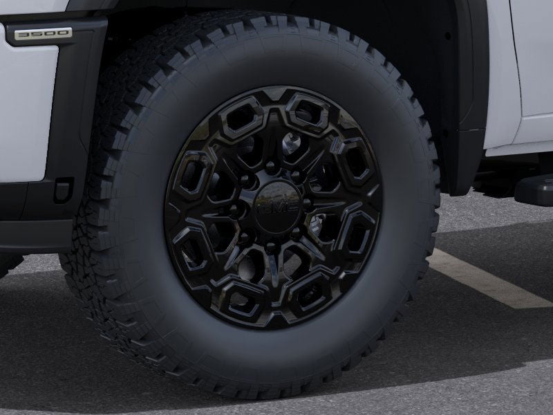 2025 GMC Sierra 3500 HD Denali