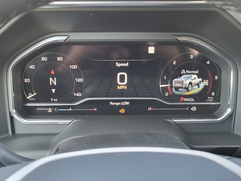 2025 GMC Sierra 3500 HD Denali