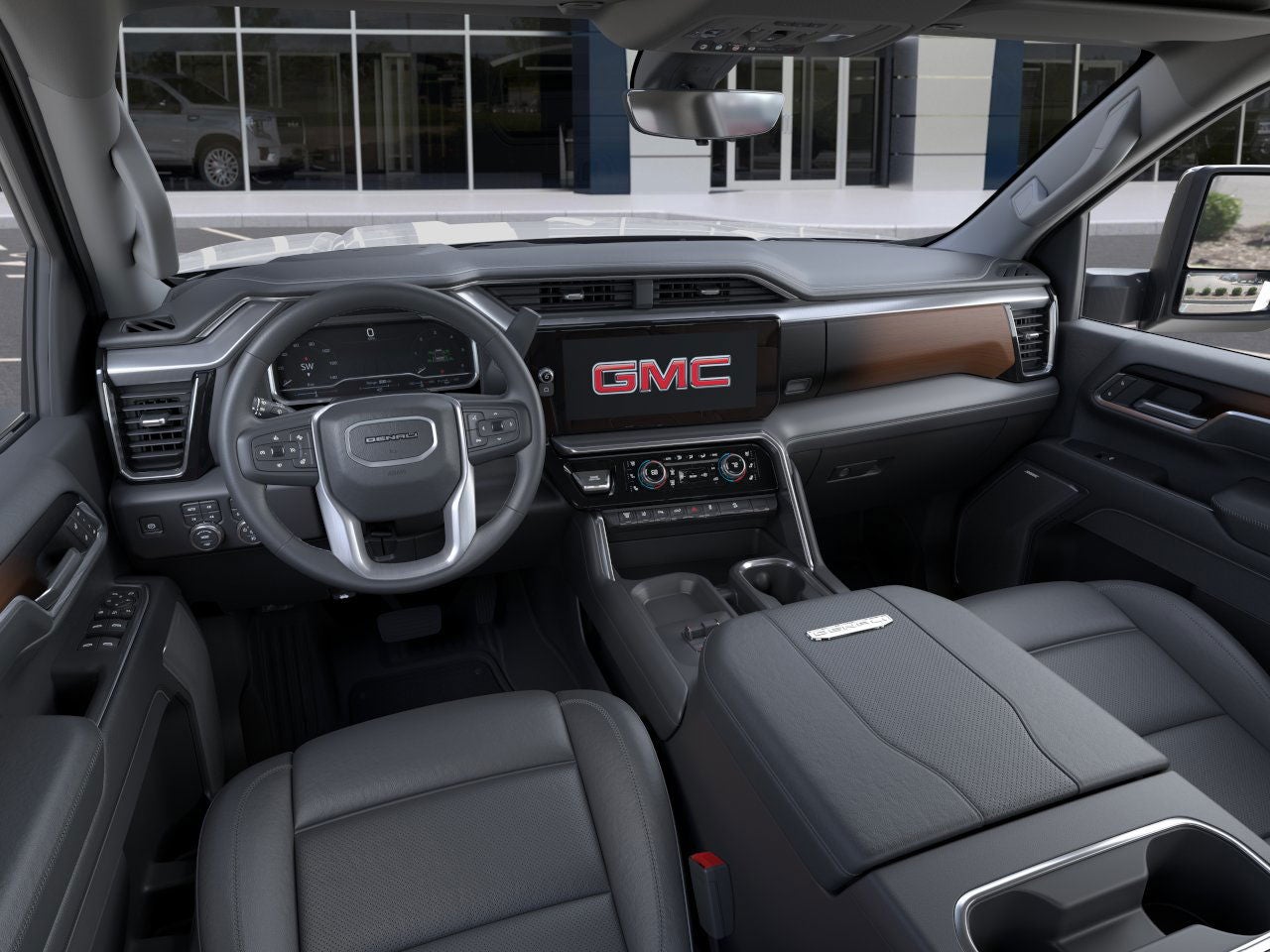2025 GMC Sierra 3500 HD Denali