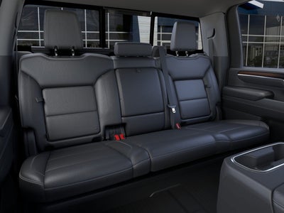 2025 GMC Sierra 3500 HD Denali