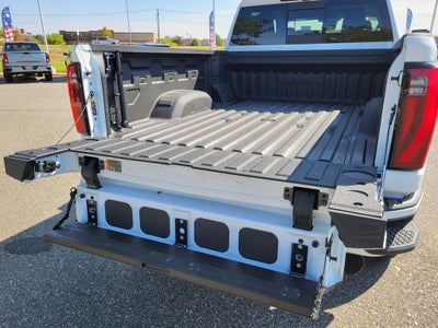 2025 GMC Sierra 3500 HD Denali