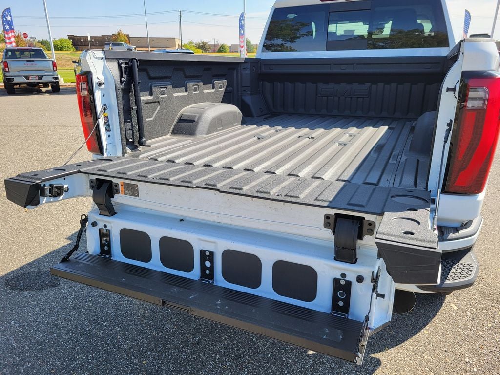 2025 GMC Sierra 3500 HD Denali