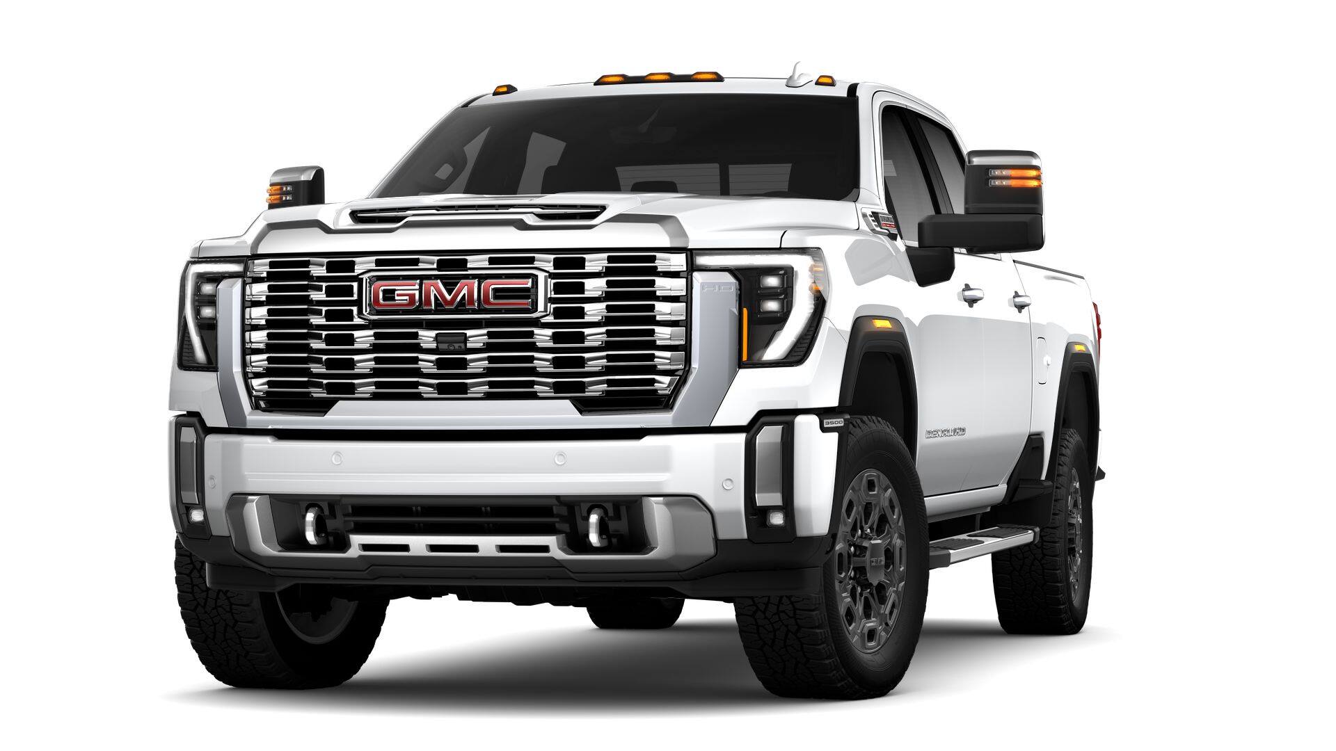 2025 GMC Sierra 3500 HD Denali