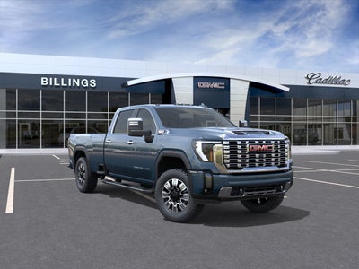2026 GMC Sierra 3500 HD Denali