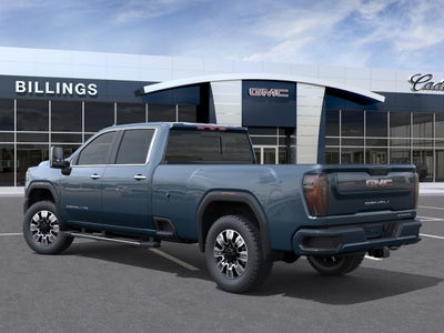 2026 GMC Sierra 3500 HD Denali