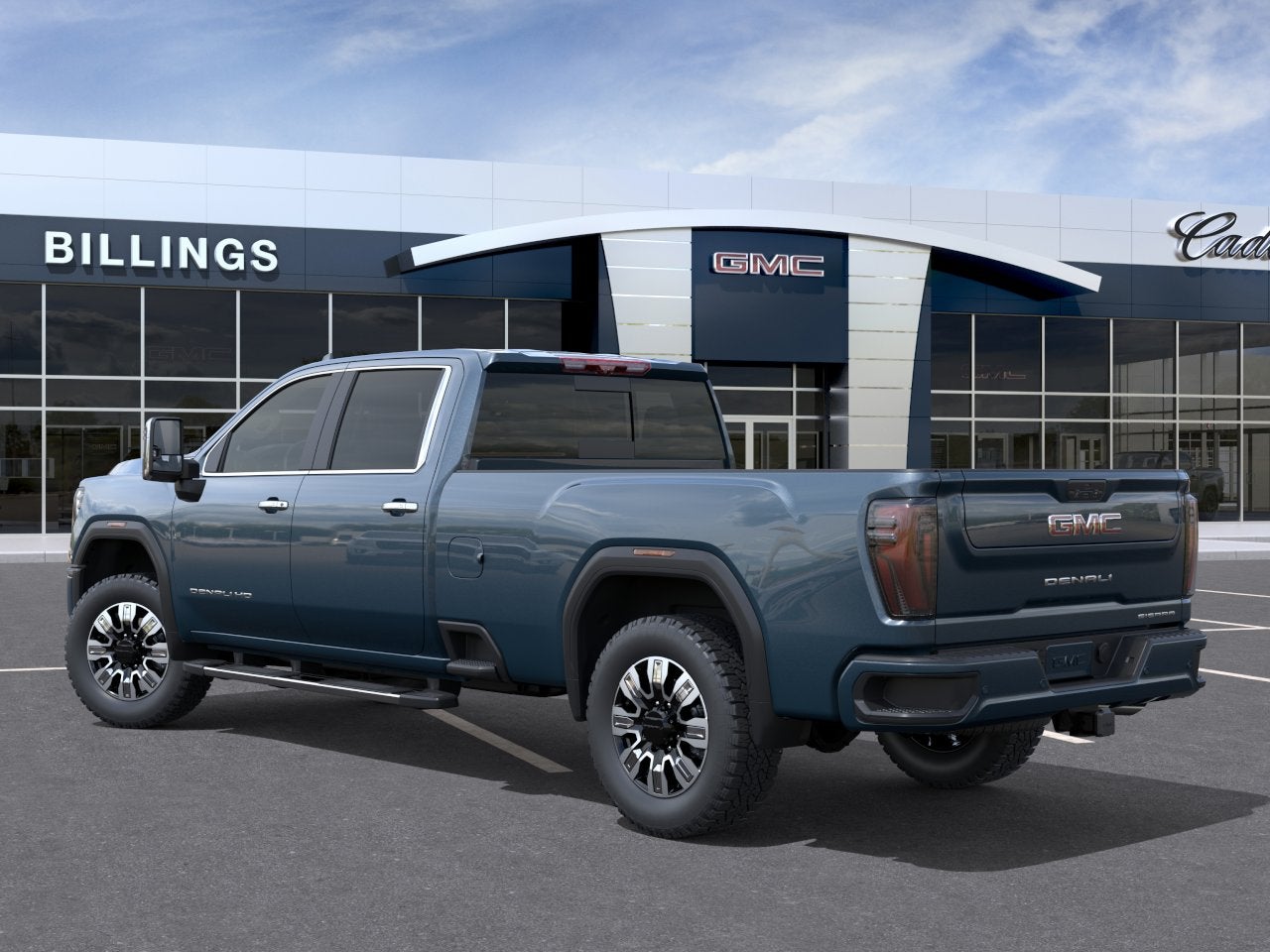 2026 GMC Sierra 3500 HD Denali