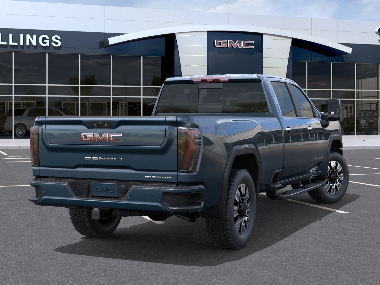 2026 GMC Sierra 3500 HD Denali