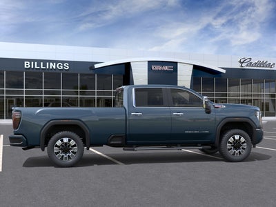 2026 GMC Sierra 3500 HD Denali