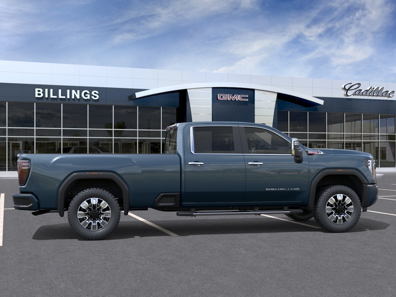 2026 GMC Sierra 3500 HD Denali
