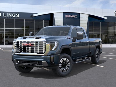 2026 GMC Sierra 3500 HD Denali