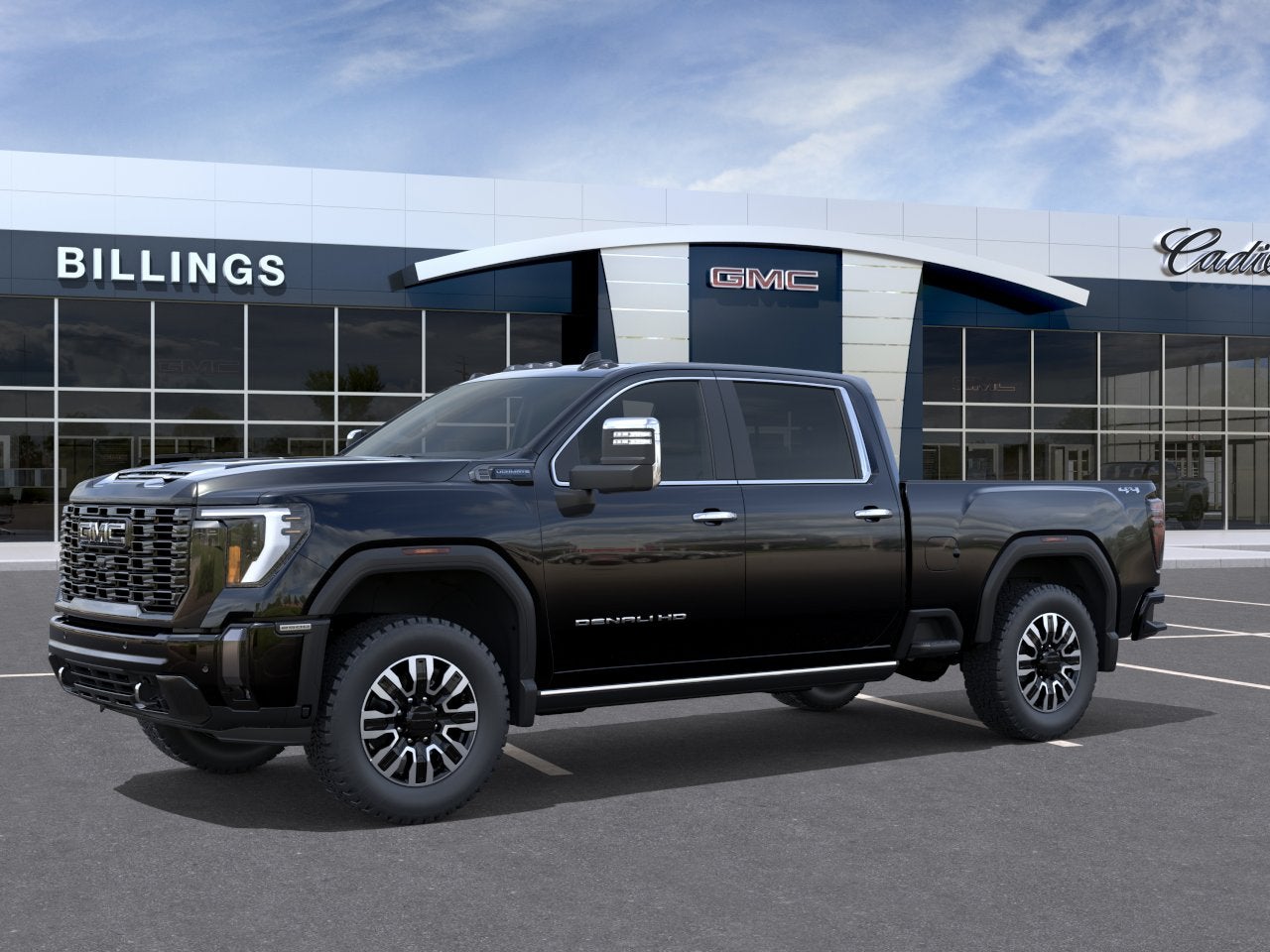 2026 GMC Sierra 2500 HD Denali Ultimate