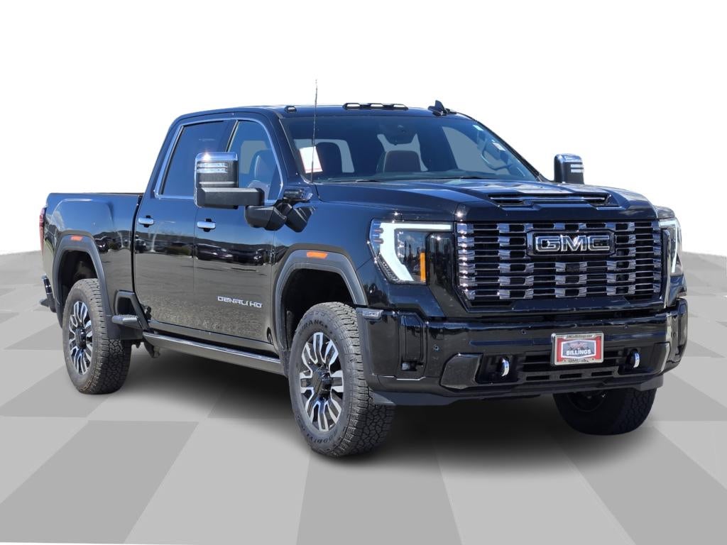 2025 GMC Sierra 2500 HD Denali Ultimate