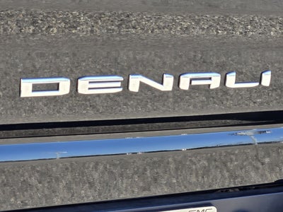 2025 GMC Sierra 2500 HD Denali Ultimate