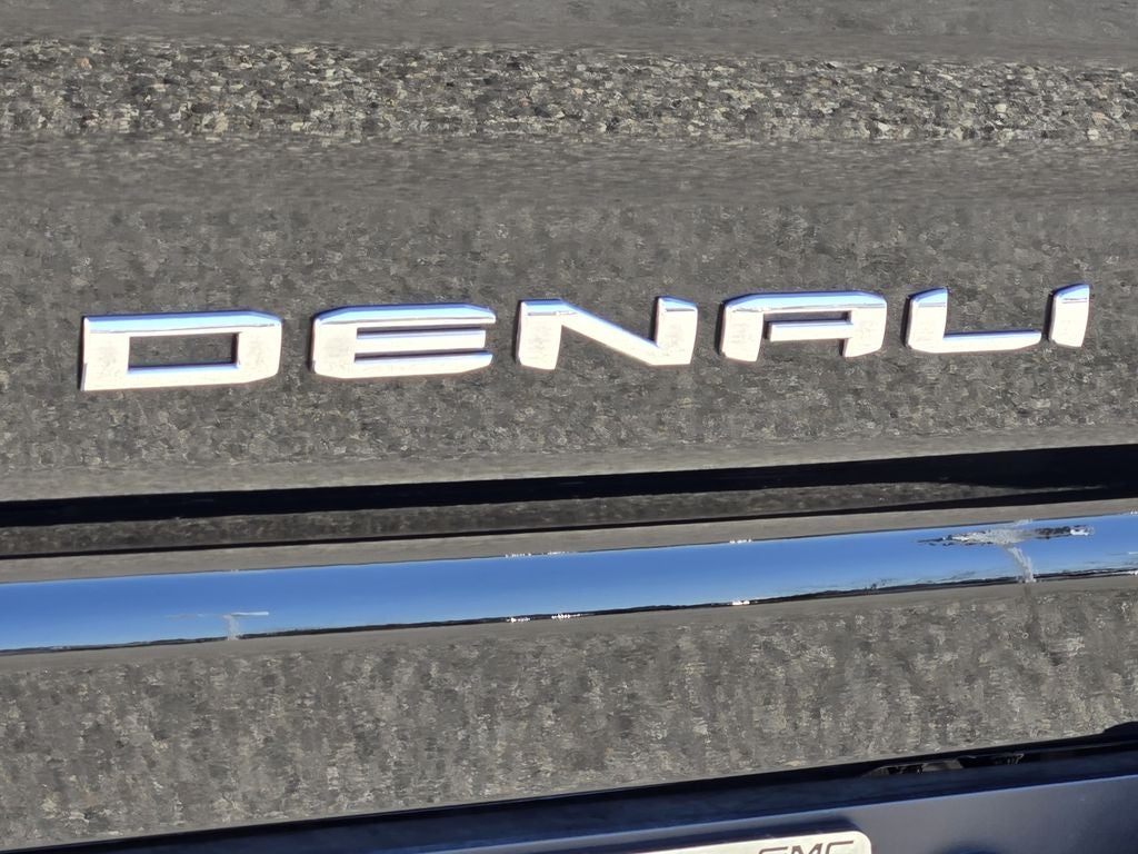 2025 GMC Sierra 2500 HD Denali Ultimate