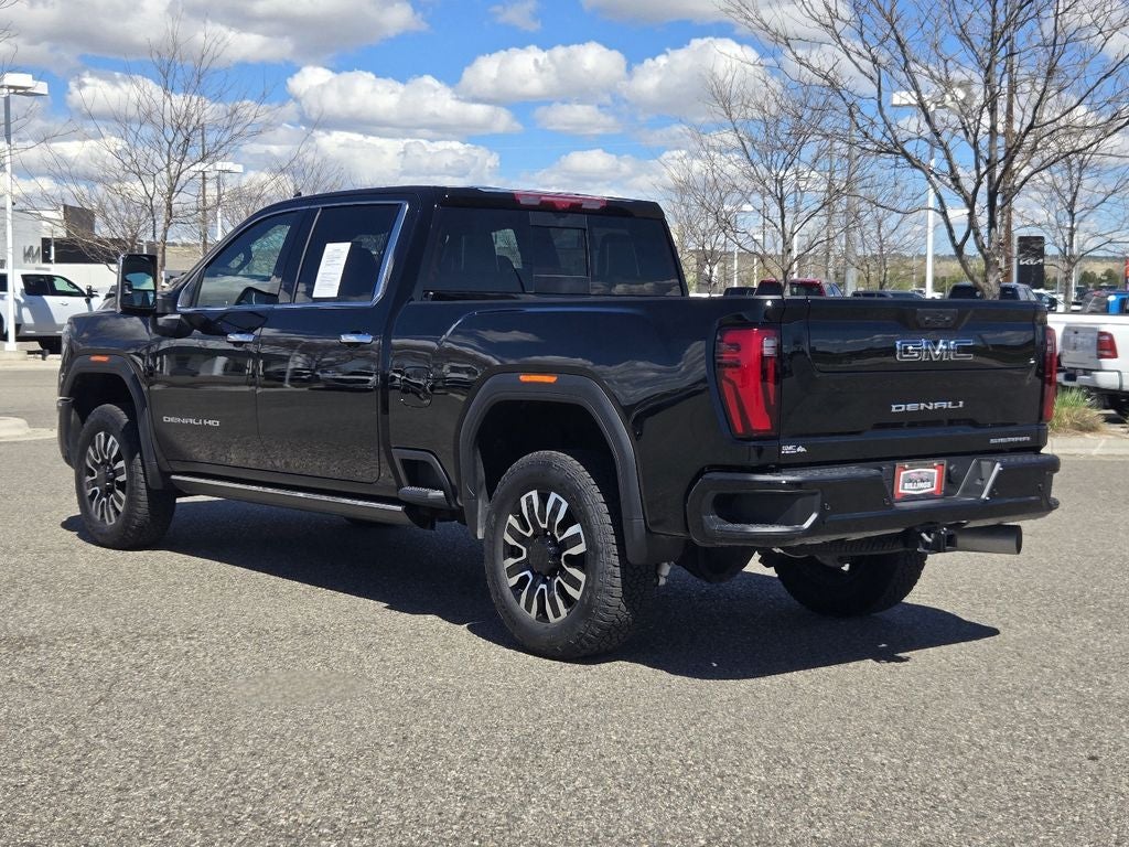 2025 GMC Sierra 2500 HD Denali Ultimate