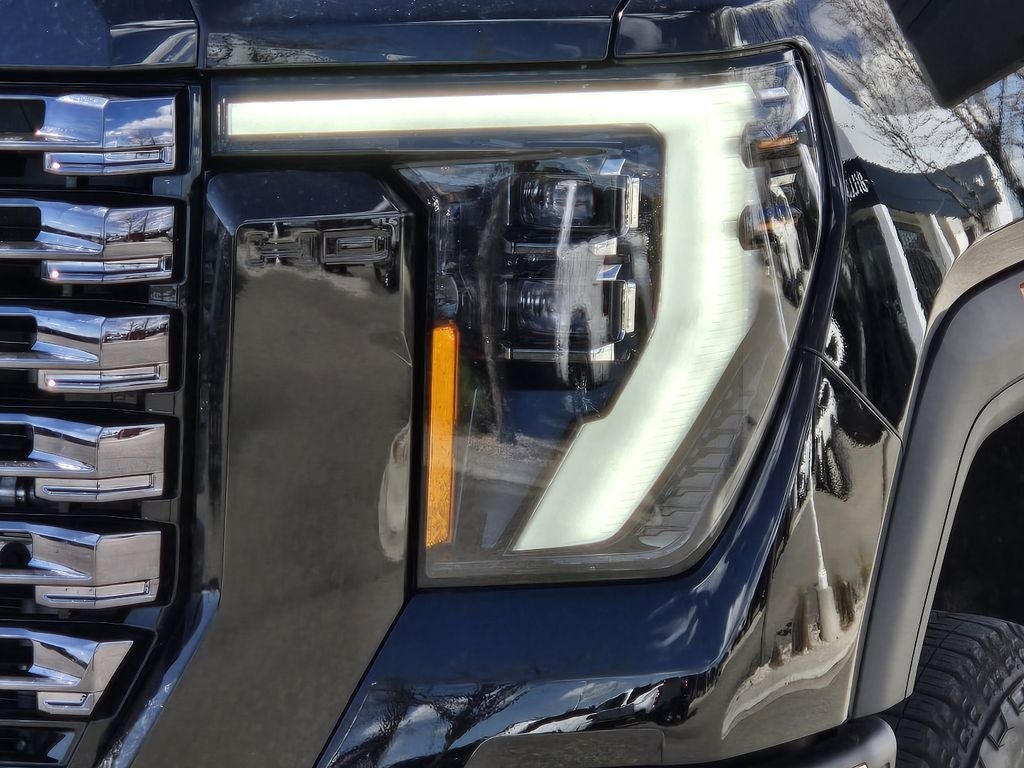 2025 GMC Sierra 2500 HD Denali Ultimate