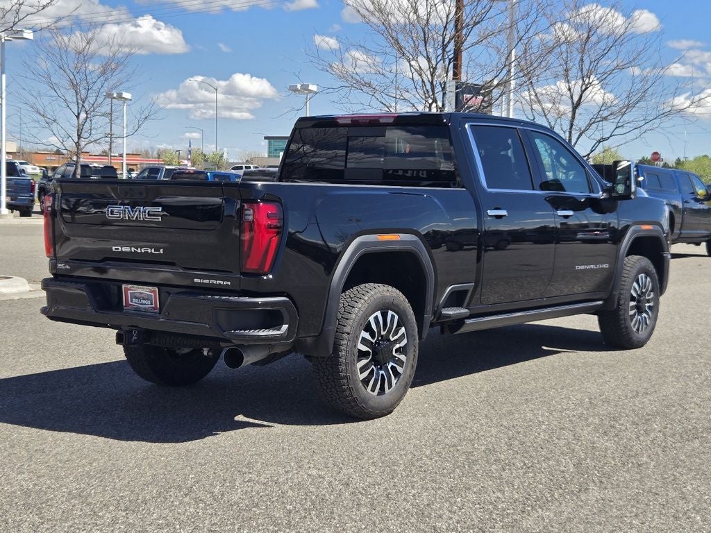 2025 GMC Sierra 2500 HD Denali Ultimate