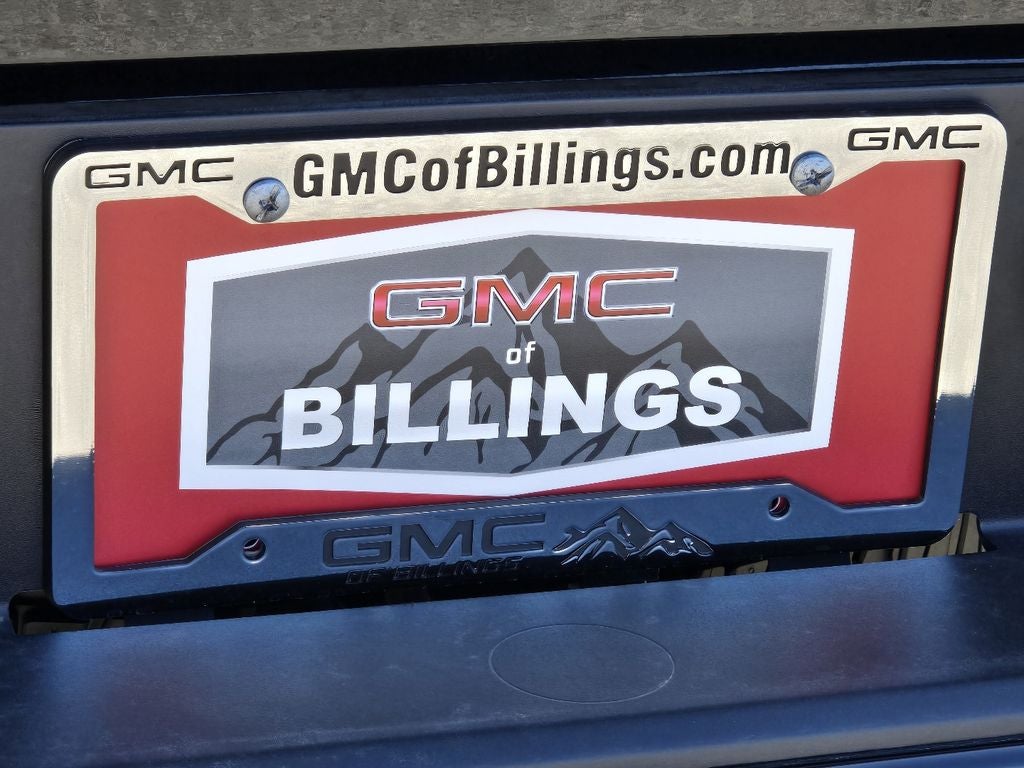 2025 GMC Sierra 2500 HD Denali Ultimate