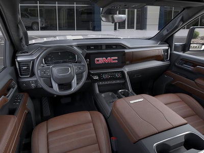 2025 GMC Sierra 2500 HD Denali Ultimate