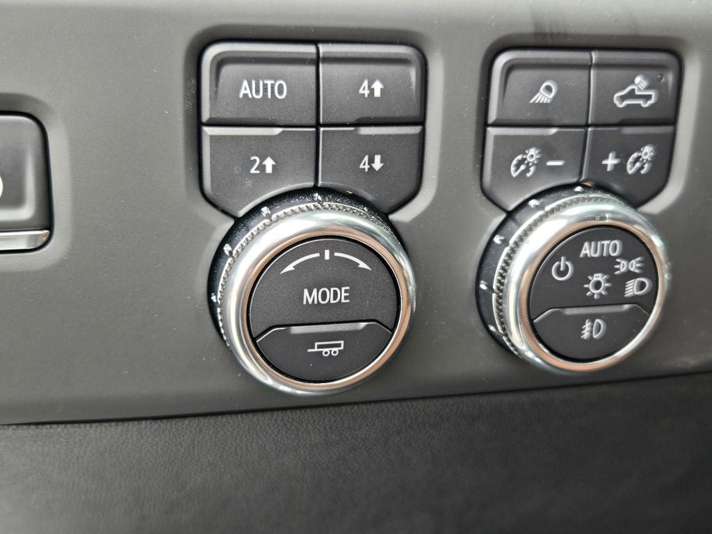 2025 GMC Sierra 2500 HD Denali Ultimate