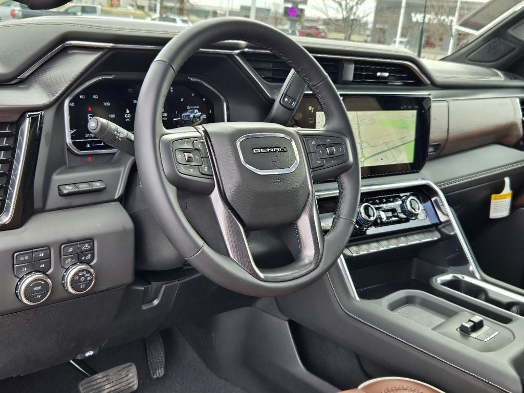 2025 GMC Sierra 2500 HD Denali Ultimate