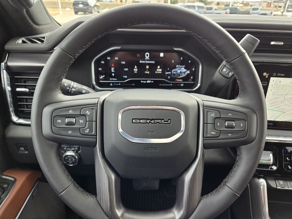 2025 GMC Sierra 2500 HD Denali Ultimate