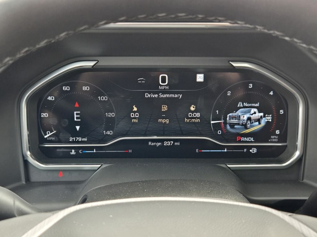 2025 GMC Sierra 2500 HD Denali Ultimate