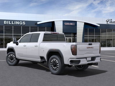 2025 GMC Sierra 2500 HD Denali Ultimate