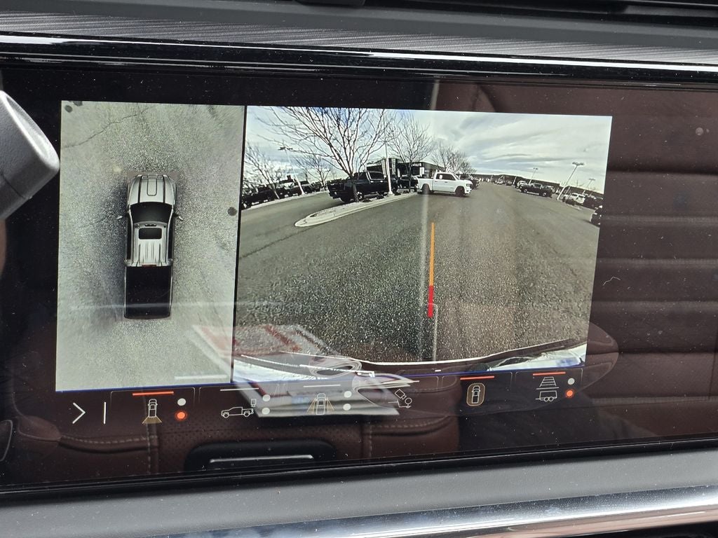 2025 GMC Sierra 2500 HD Denali Ultimate