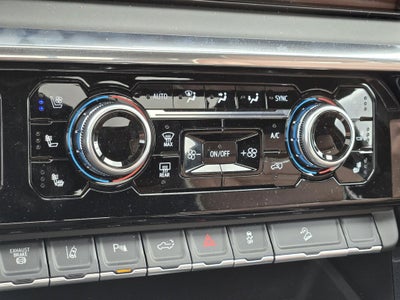 2025 GMC Sierra 2500 HD Denali Ultimate