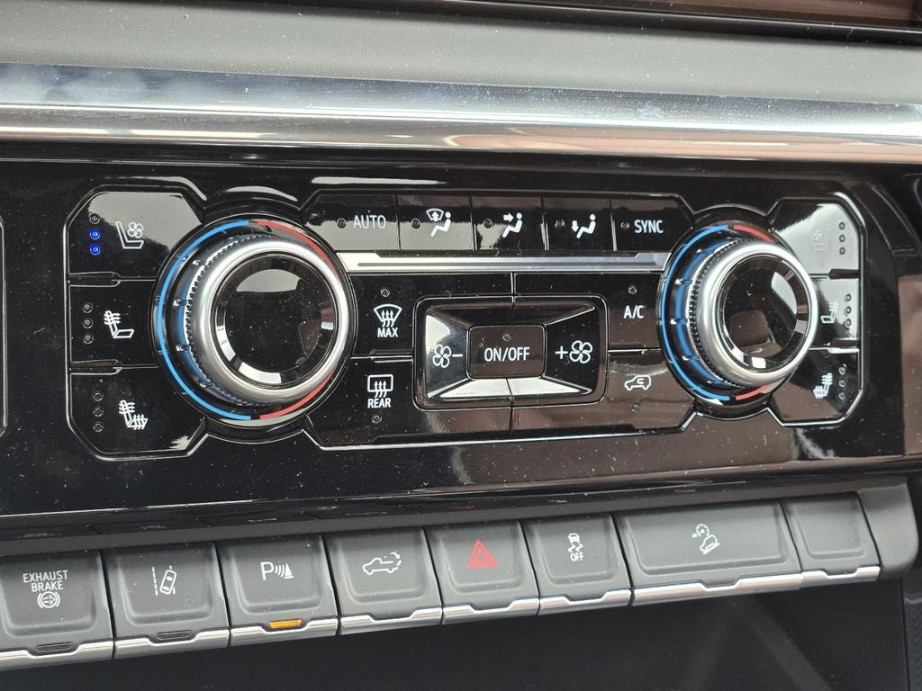 2025 GMC Sierra 2500 HD Denali Ultimate