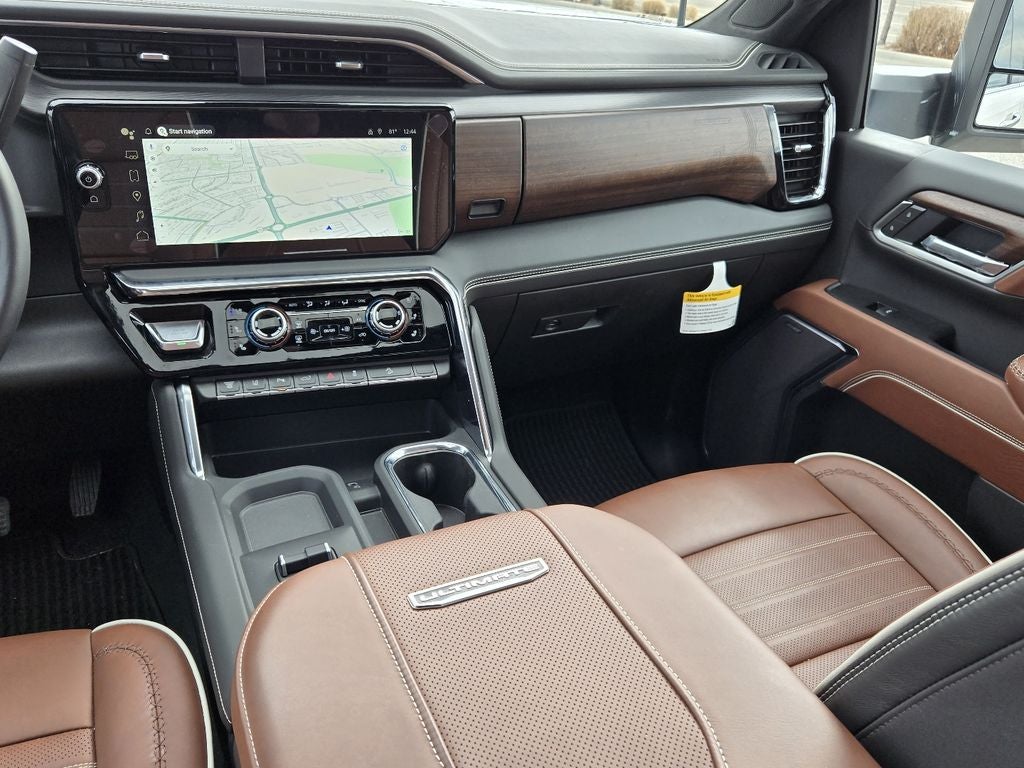 2025 GMC Sierra 2500 HD Denali Ultimate