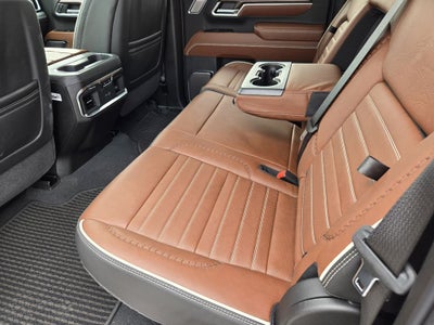 2025 GMC Sierra 2500 HD Denali Ultimate