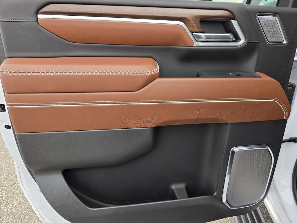 2025 GMC Sierra 2500 HD Denali Ultimate