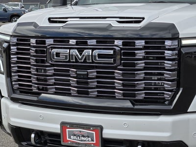 2025 GMC Sierra 2500 HD Denali Ultimate