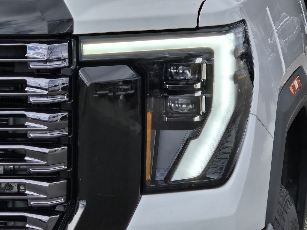 2025 GMC Sierra 2500 HD Denali Ultimate