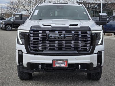 2025 GMC Sierra 2500 HD Denali Ultimate