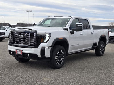 2025 GMC Sierra 2500 HD Denali Ultimate