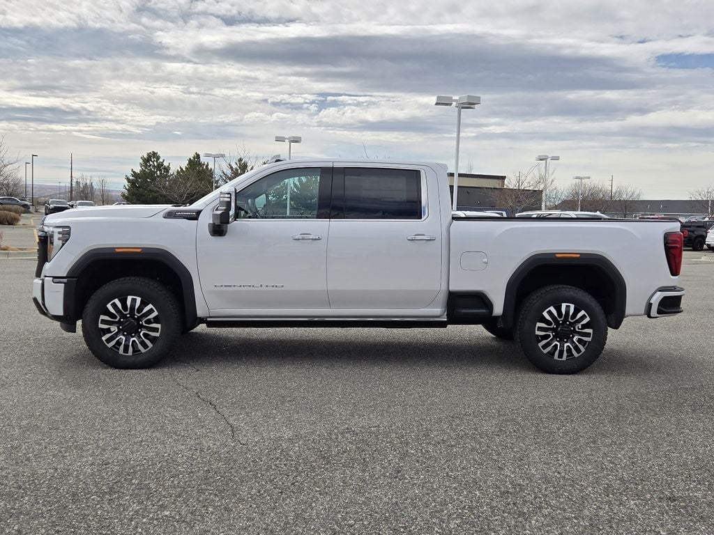 2025 GMC Sierra 2500 HD Denali Ultimate