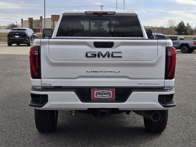 2025 GMC Sierra 2500 HD Denali Ultimate