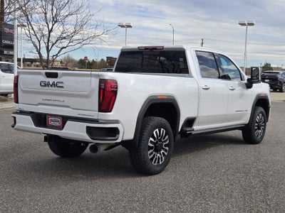 2025 GMC Sierra 2500 HD Denali Ultimate