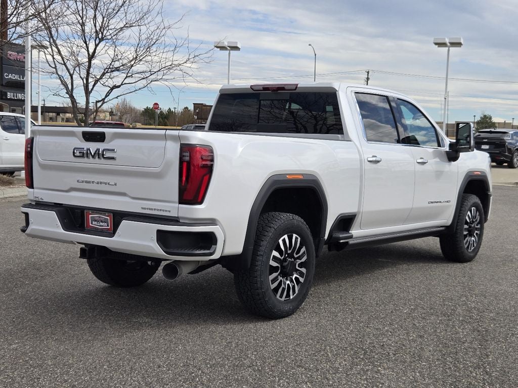 2025 GMC Sierra 2500 HD Denali Ultimate