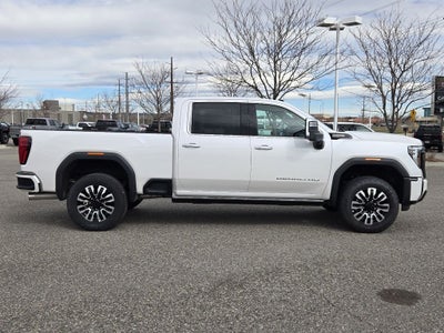 2025 GMC Sierra 2500 HD Denali Ultimate