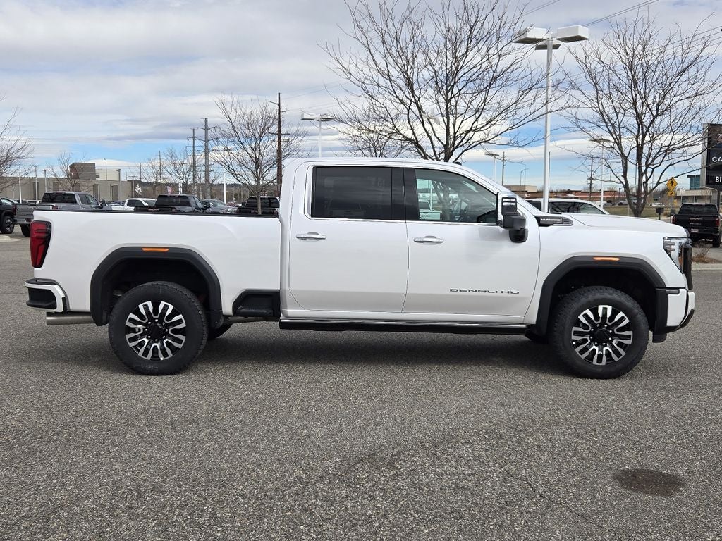 2025 GMC Sierra 2500 HD Denali Ultimate