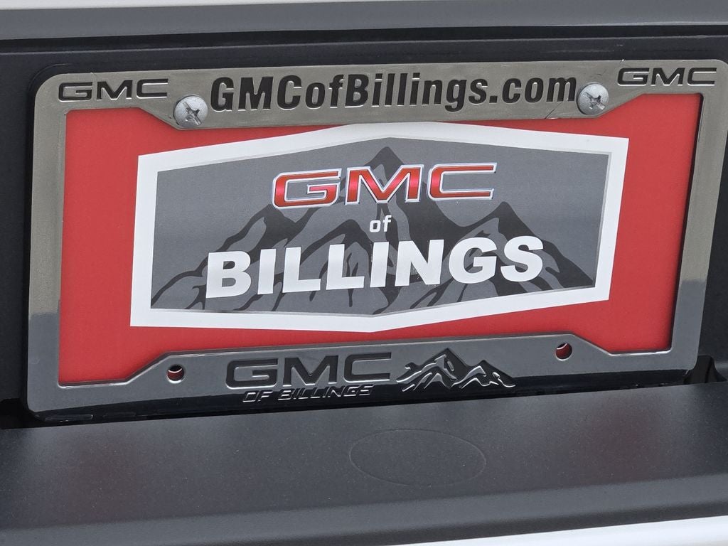 2025 GMC Sierra 2500 HD Denali Ultimate