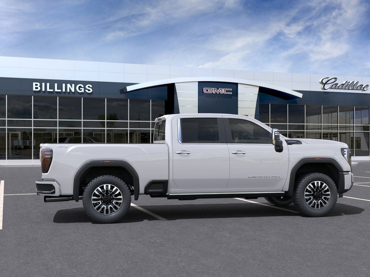 2025 GMC Sierra 2500 HD Denali Ultimate