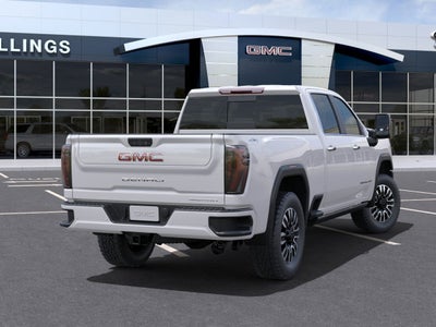 2025 GMC Sierra 2500 HD Denali Ultimate