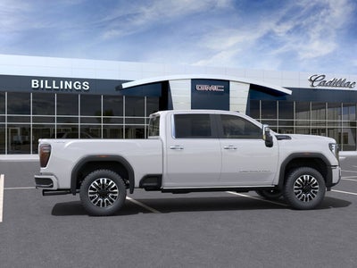 2025 GMC Sierra 2500 HD Denali Ultimate