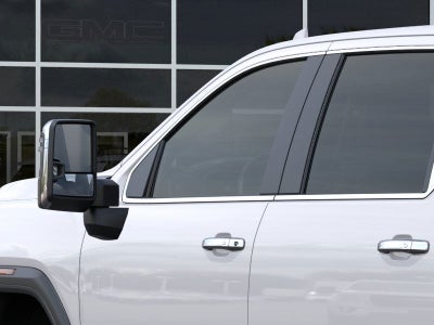 2025 GMC Sierra 2500 HD Denali Ultimate